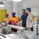 Polres Bima Kota Laksanakan Pengecekan dan Monitoring MBG SPPT Ule II