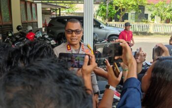 PELAKU DUGAAN PENYEKAPAN DAN PEMERKOSAAN ANAK DI DOMPU DITANGKAP, TIM PUMA POLDA NTB TURUN BACK UP