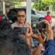 PELAKU DUGAAN PENYEKAPAN DAN PEMERKOSAAN ANAK DI DOMPU DITANGKAP, TIM PUMA POLDA NTB TURUN BACK UP