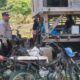 BHABINKAMTIBMAS DESA KRAMAT SAMBANGI PETANI JAGUNG DUKUNG PROGRAM KETAHANAN PANGAN