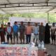 Polres Bima Kota Bagikan 1.100 Paket Daging Qurban untuk Masyarakat