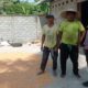 Bhabinkamtibmas Kuranji Dampingi Petani Jagung Raih Swasembada
