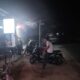 Personel Polsek Sambelia Laksanakan Patroli Blue Light, Antisipasi Gangguan Kamtibmas
