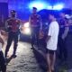 Cegah Kriminalitas, Sat Samapta Polres Lobar Sisir Labuapi