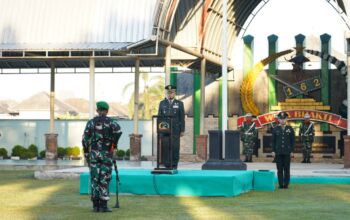 Dari Mataram untuk Indonesia, Korem 162/WB Kukuhkan Semangat Pancasila Pemersatu Bangsa