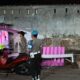 Tekan Kriminalitas, Polsek Labuapi Sisir Kawasan Rawan Malam Hari