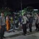 Menekan Potensi Kriminalitas Polsek Monta Polres Bima Kabupaten Gelar KRYD Malam Hingga dini Hari