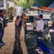 Patroli Bersama Antisipasi Gelombang Pasang di Bintaro
