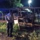 Jaga Kamtibmas, Polsek Sekotong Patroli Kandang Ternak Dini Hari