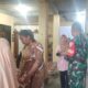 Sinergi Babinsa dan Tenaga Kesehatan Layani Warga