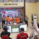 Perangi Narkoba, Polres Lombok Utara Musnahkan Barang Bukti Shabu dan Putus Jaringan Lintas Kabupaten