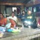 Bhabinkamtibmas Polres Bima Kota, Fasilitasi Musyawarah Warga Terkait Rencana Usaha UMKM Kandang Ayam Potong