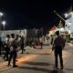 Patroli Blue Light Sat Samapta Polres Bima Kota Intensifkan Himbauan Kamtibmas di Malam Hari