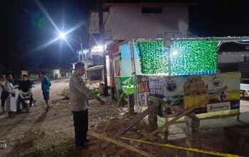 Diduga Tersengat Arus Listrik Kabel Putus, Seorang Remaja 15 Tahun di Empang Meninggal Dunia