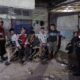 Patroli Blue Light Sat Samapta Polres Bima Kota, Imbau Pemuda Manfaatkan Waktu dengan Kegiatan Positif
