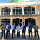Memakmurkan Masjid, Jum’at menyapa Satlantas Polres Bima Kabupaten Gelar Bhakti Religi