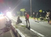 Antisipasi Kriminalitas, Polisi Tertibkan Balap Liar di Lombok Barat