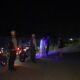 Antisipasi Kejahatan Malam, Polres Lombok Barat Sampaikan Imbauan Humanis di Kerumunan Remaja
