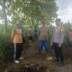 Polsek Tambakboyo Polres Tuban Turun Cek Tanaman jagung Warga di Desa Mander