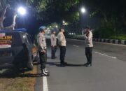 Jalur Perbatasan Lombok Barat Dijaga Ketat Patroli KRYD
