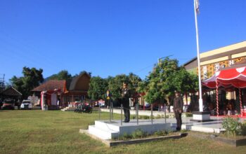 Peringati Hari Bhayangkara Ke-80, Polres Lombok Utara Teguhkan Komitmen “Polri untuk Masyarakat”