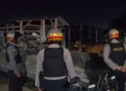 Antisipasi Curanmor dan Balap Liar, Tim Perintis Presisi Polres Lombok Barat Patroli Dini Hari